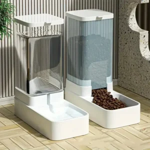 Distributeur eau automatique chien grande capacité réservoir 4L